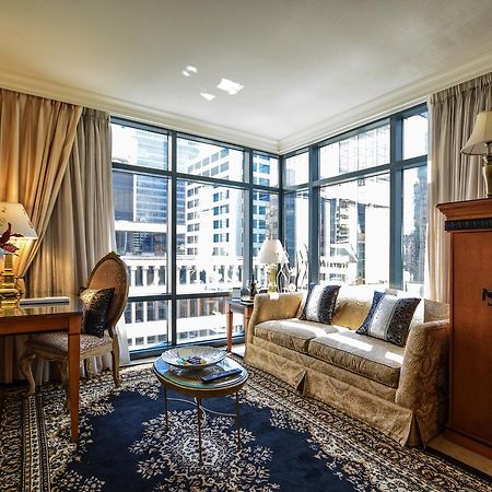 Boutique Suites - แวนคูเวอร์ ภายนอก รูปภาพ