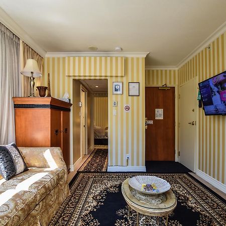 Boutique Suites - แวนคูเวอร์ ภายนอก รูปภาพ