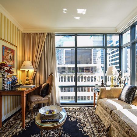 Boutique Suites - แวนคูเวอร์ ภายนอก รูปภาพ
