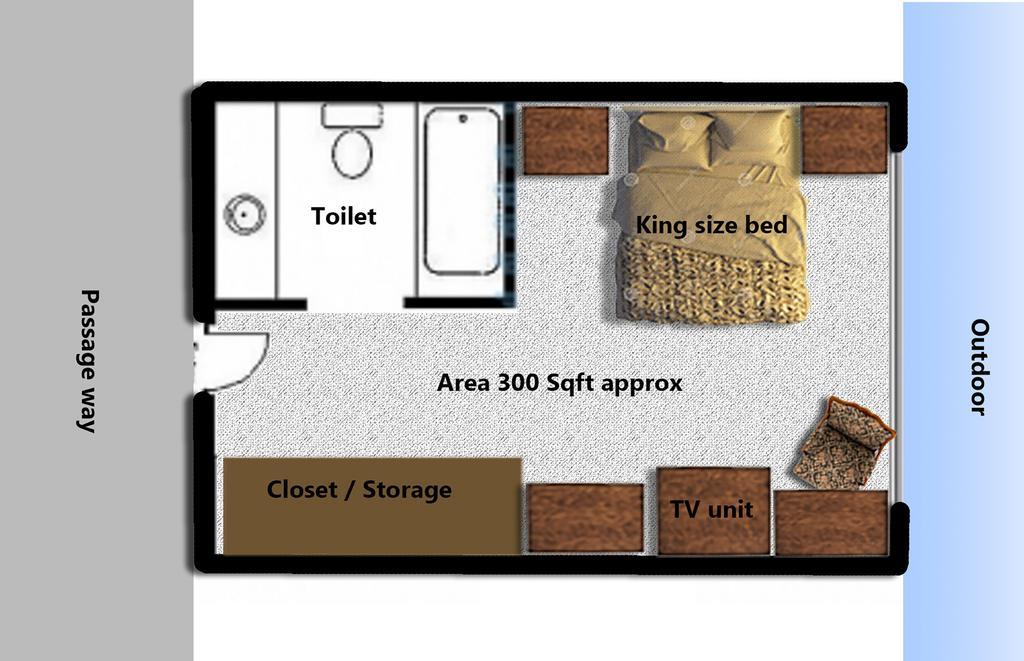 Boutique Suites - แวนคูเวอร์ ภายนอก รูปภาพ