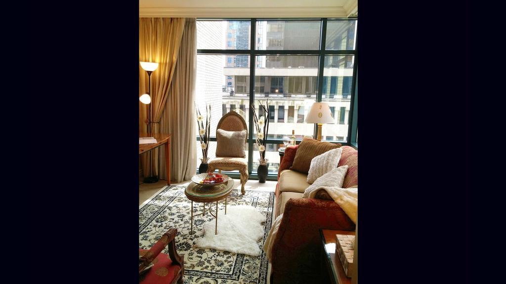 Boutique Suites - แวนคูเวอร์ ภายนอก รูปภาพ