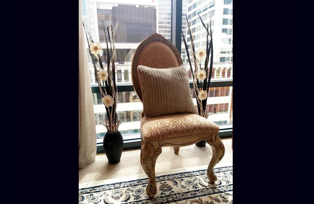 Boutique Suites - แวนคูเวอร์ ภายนอก รูปภาพ