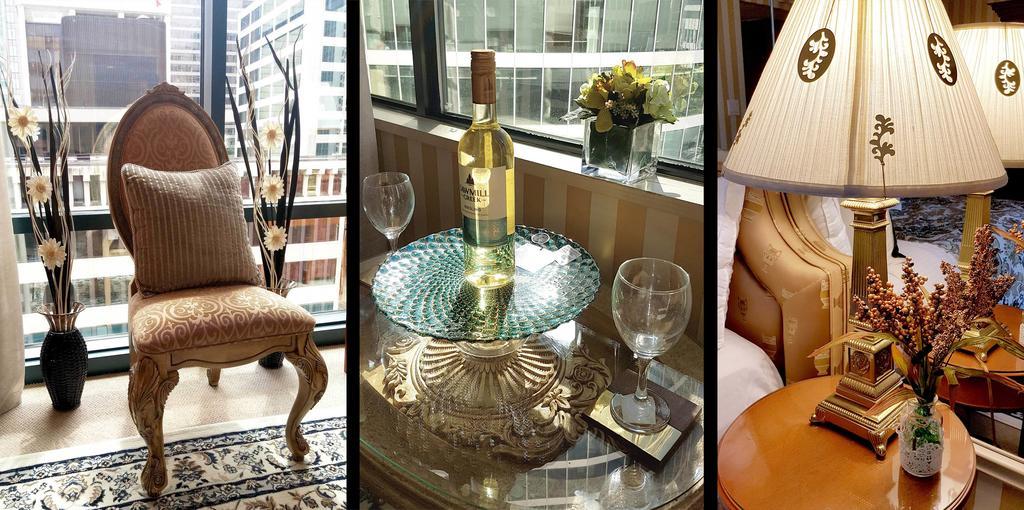 Boutique Suites - แวนคูเวอร์ ภายนอก รูปภาพ