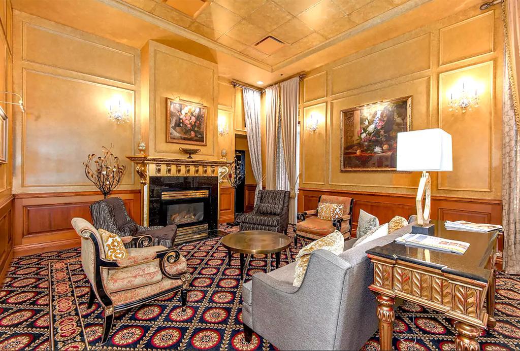 Boutique Suites - แวนคูเวอร์ ภายนอก รูปภาพ