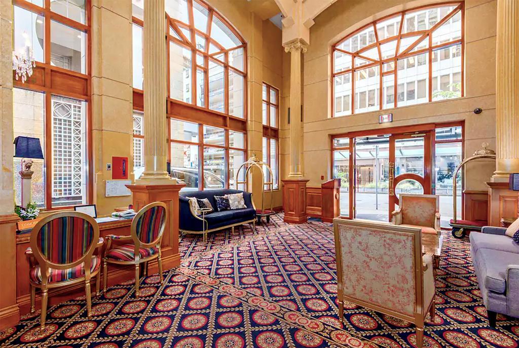 Boutique Suites - แวนคูเวอร์ ภายนอก รูปภาพ