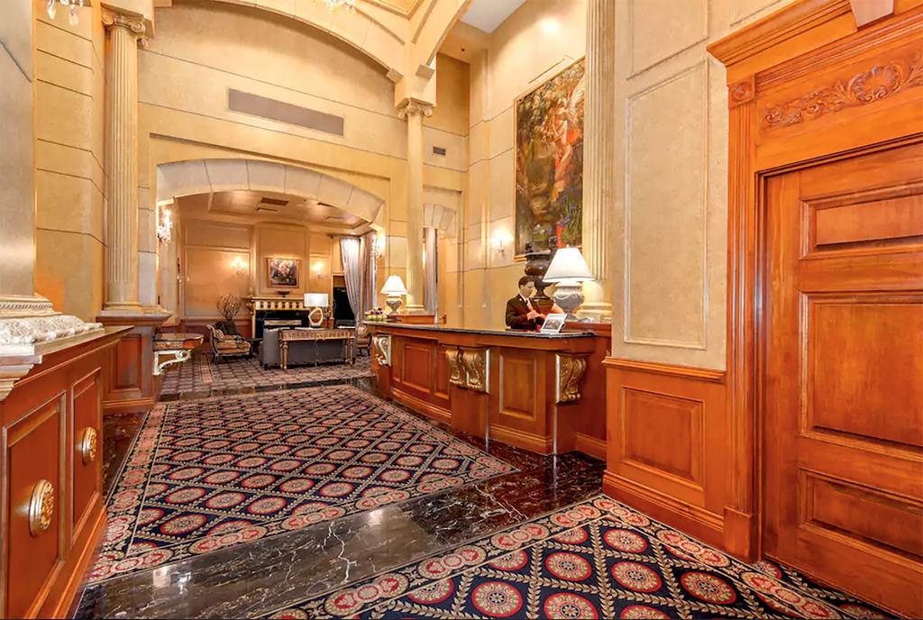 Boutique Suites - แวนคูเวอร์ ภายนอก รูปภาพ