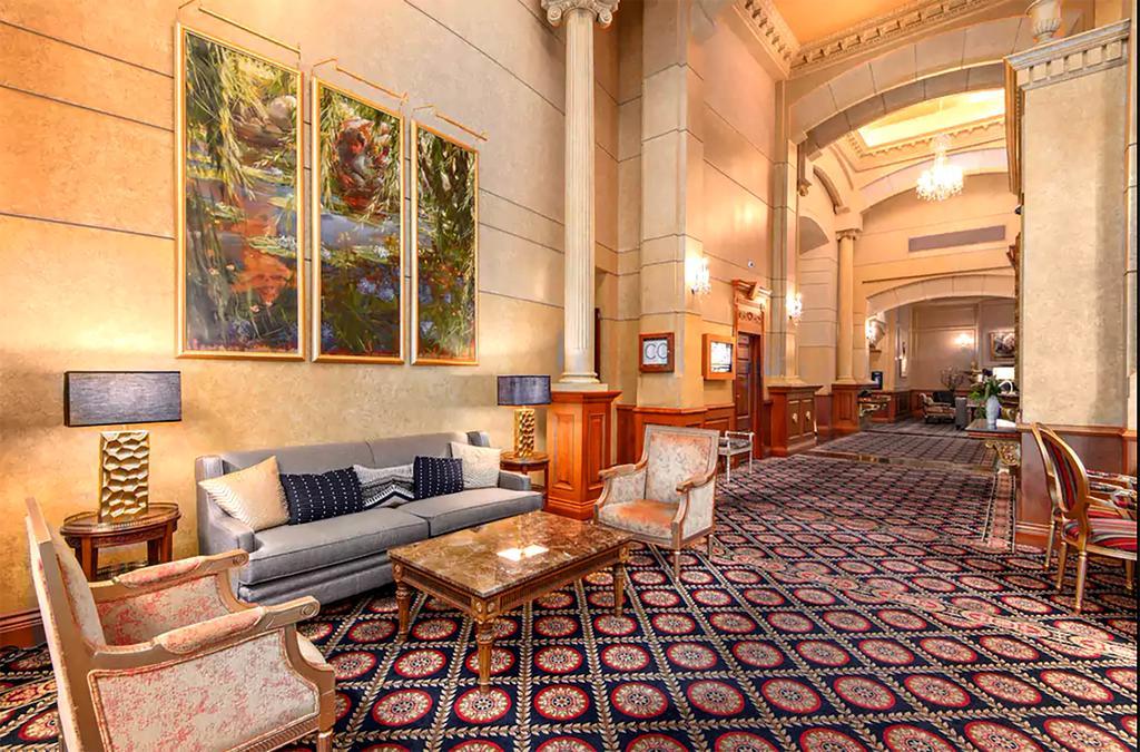 Boutique Suites - แวนคูเวอร์ ภายนอก รูปภาพ