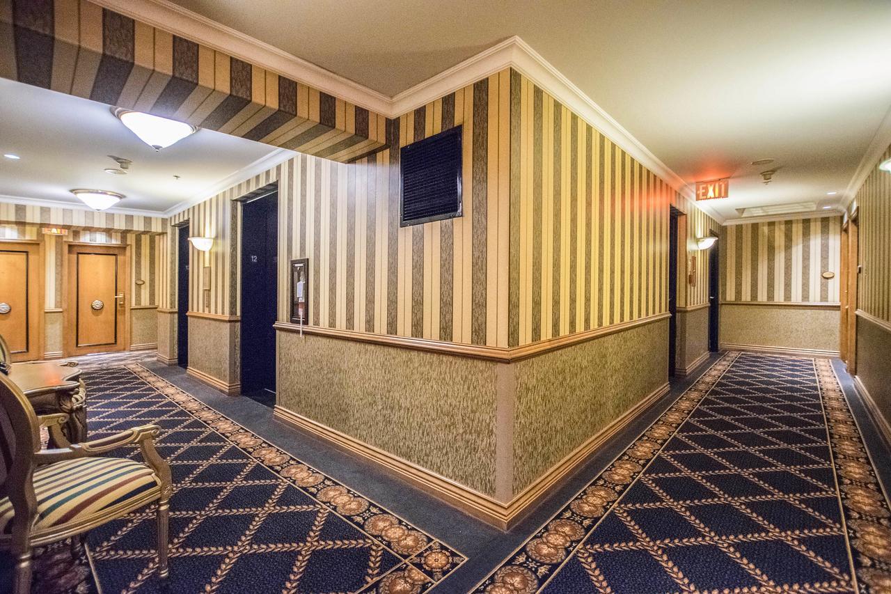 Boutique Suites - แวนคูเวอร์ ภายนอก รูปภาพ