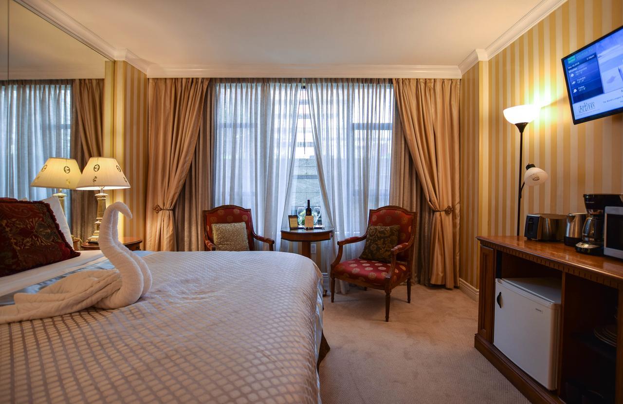 Boutique Suites - แวนคูเวอร์ ภายนอก รูปภาพ